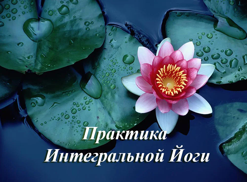 Практика Интегральной Йоги