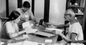 Кришна Чакраварти с Дьюманом-бхаи