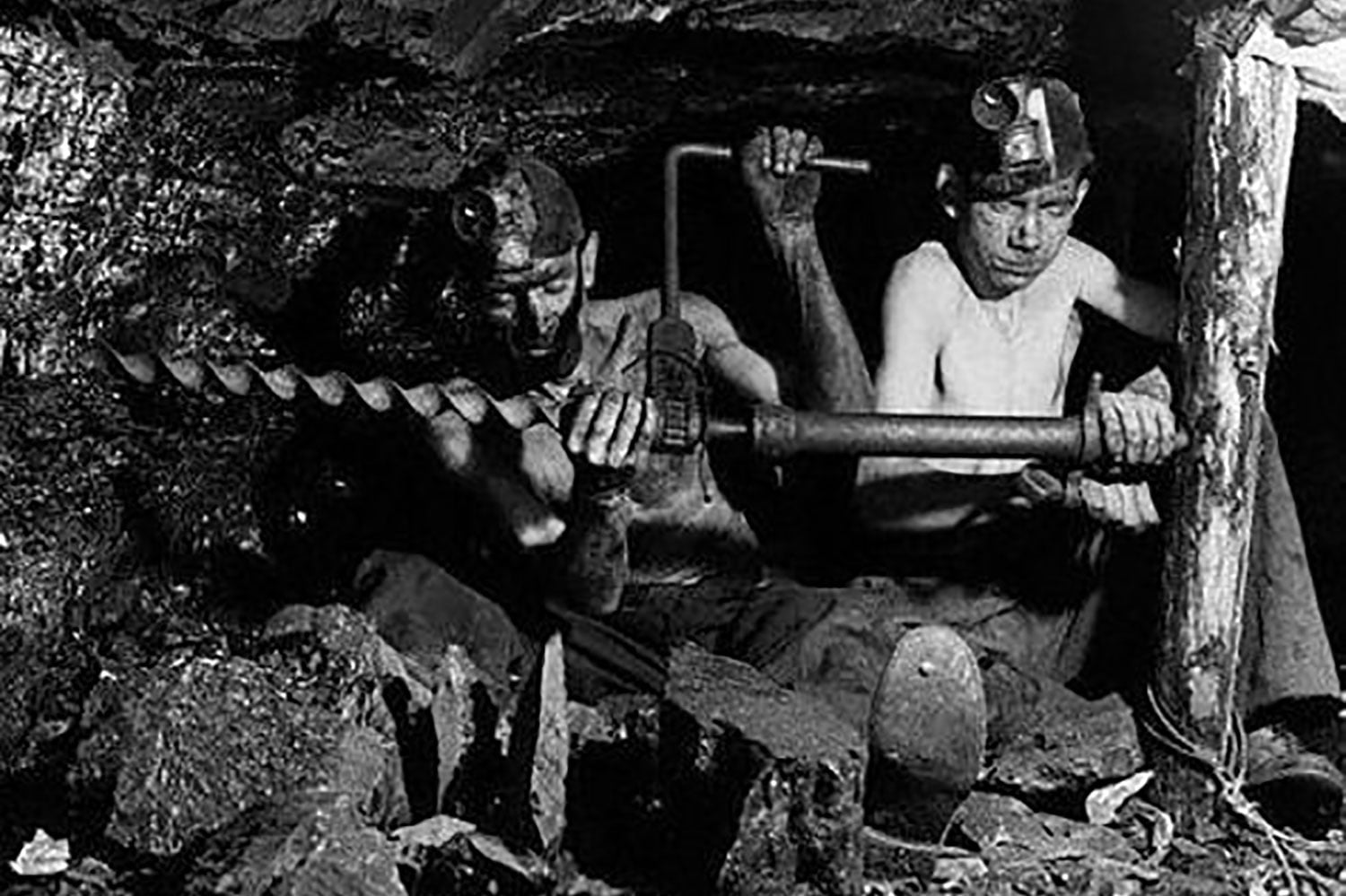 Steam coal miner фото 91