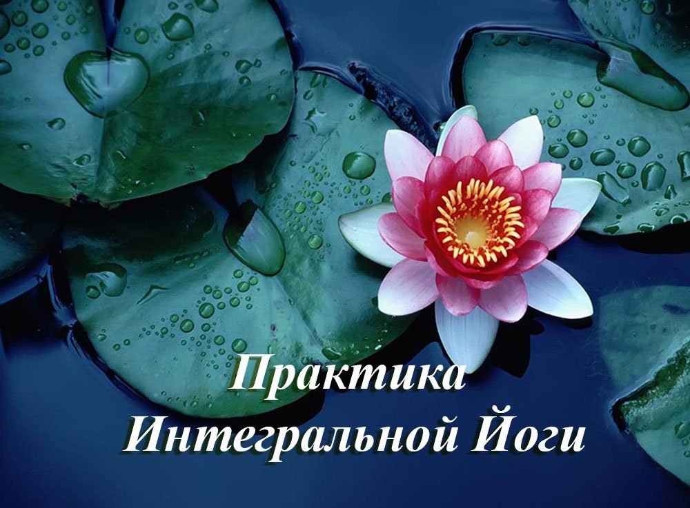 Интегральная Йога